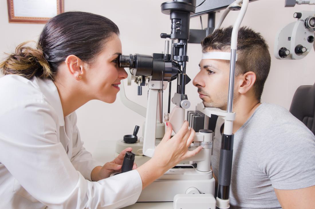 Eye injuries and emergencies at CURA EyeCare